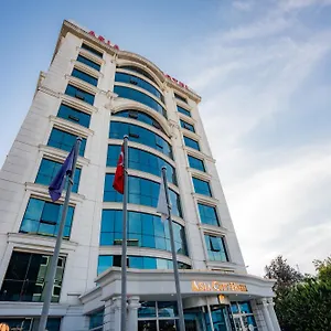 Asia City Hotel Istanbul Hotel Estambul