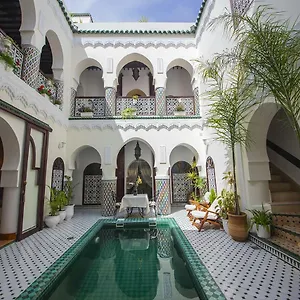 Maison Belbaraka Riad Marrakesh