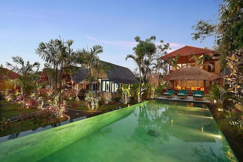 Uluwatu Lumbung Cottages Uluwatu (Bali)