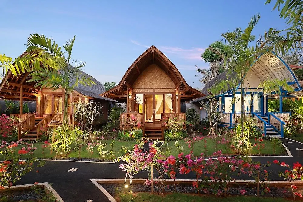 Uluwatu Lumbung Cottages 3*, Uluwatu (Bali) Indonesia