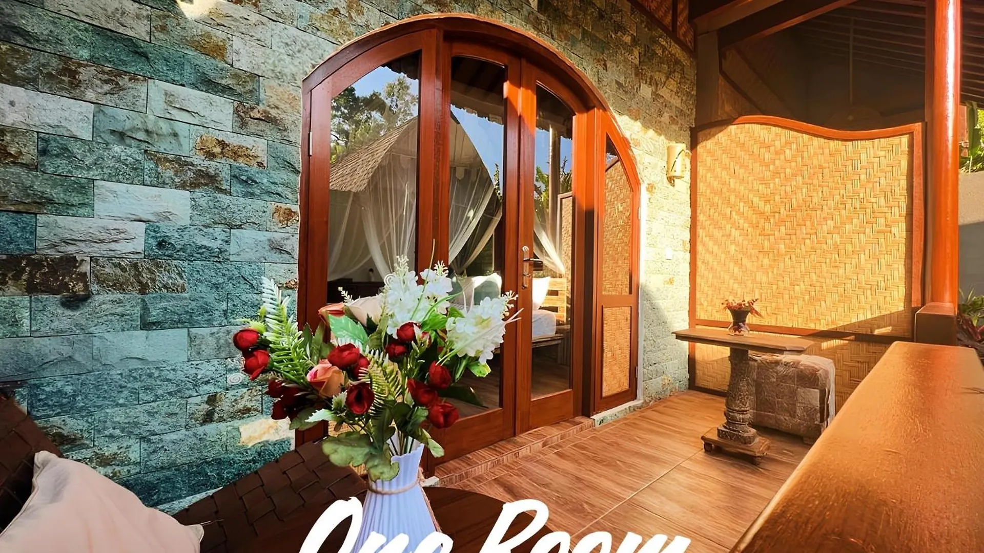 *** Holiday park Uluwatu Lumbung Cottages Indonesia