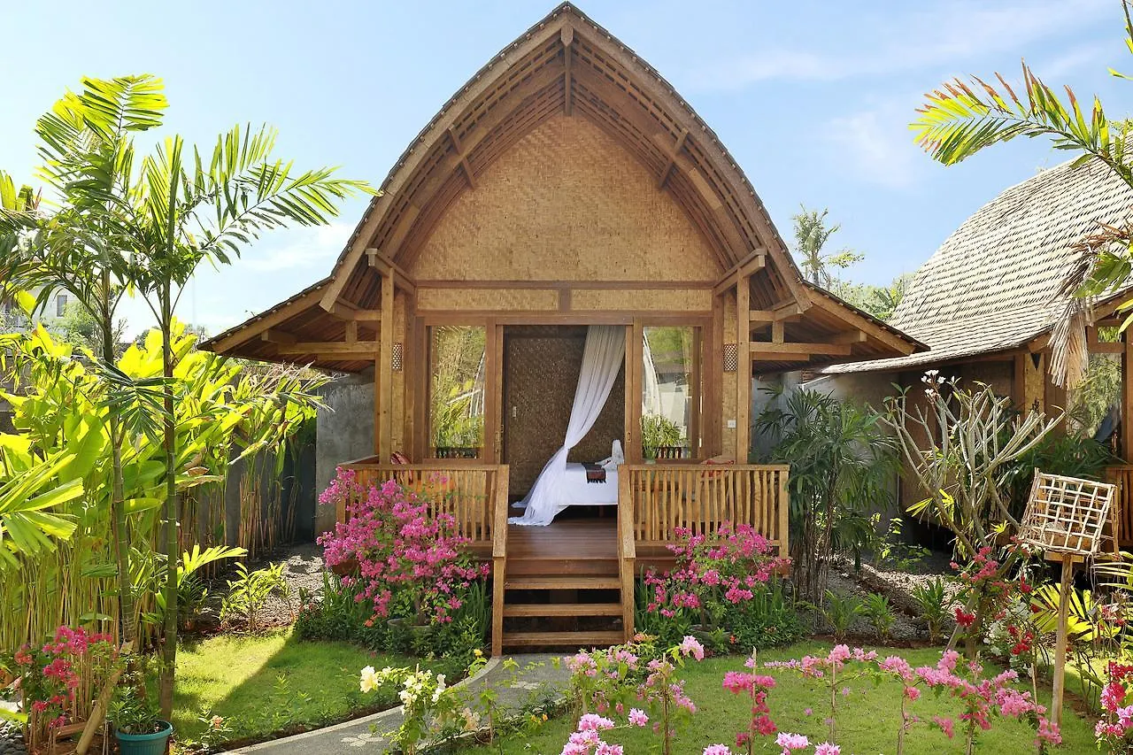 Uluwatu Lumbung Cottages Indonesia