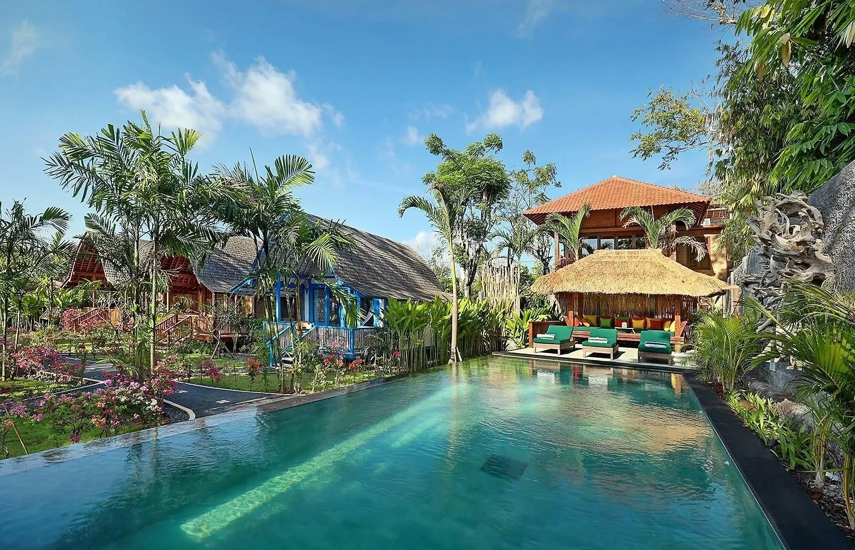 Uluwatu Lumbung Cottages contacts