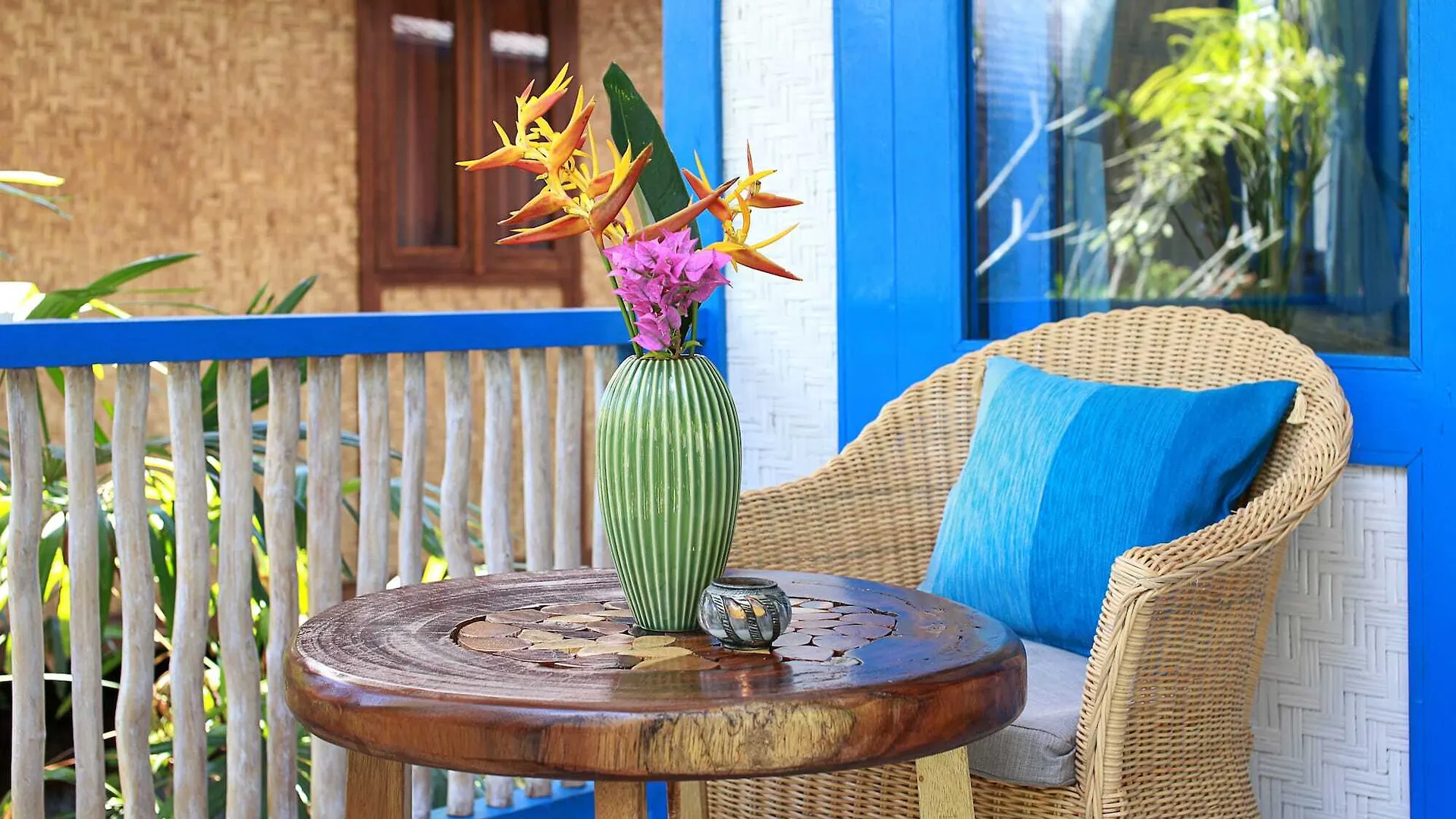 Uluwatu Lumbung Cottages